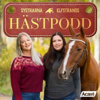 Systrarna Elfstrands Hästpodd cover
