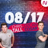 08/17 – mit Chris Tall und Özcan Cosar cover