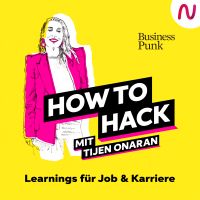 Business Punk – How to Hack cover