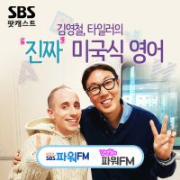 김영철의 진짜미국식영어 cover