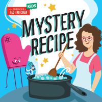 Mystery Recipe cover