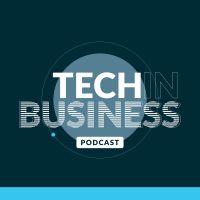 Tech in Business cover
