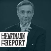 The Hartmann Report cover