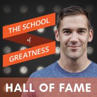 The School of Greatness Hall of Fame cover