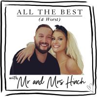 All The Best (& Worst) with Mr and Mrs Hinch cover