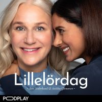 Lillelördag cover