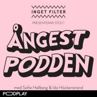 Ångestpodden cover