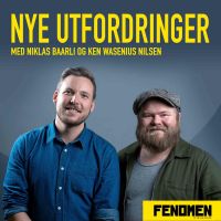 Nye utfordringer cover