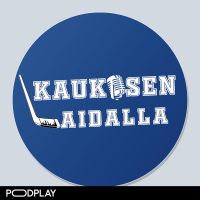 Kaukosenlaidalla cover