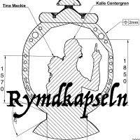 Rymdkapseln cover