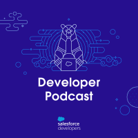 Salesforce Developer Podcast cover