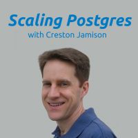 Scaling Postgres cover