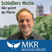 Schießlers Woche - Hier spricht der Pfarrer! cover