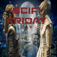 Scifi Friday cover