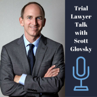 Trial Lawyer Talk Podcast cover