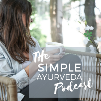 The Simple Ayurveda Podcast cover
