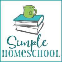 Simple Homeschool cover