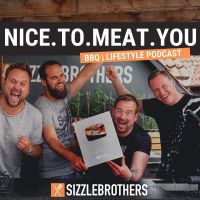 NICE.TO.MEAT.YOU - Der Grillpodcast cover