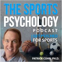 Sports Psychology Podcast by Peaksports.com cover