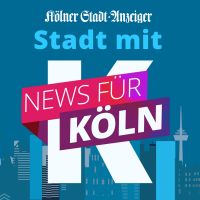 Stadt mit K - News für Köln cover
