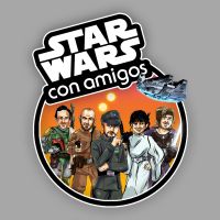 Star Wars con Amigos cover