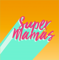 Super Mamás cover