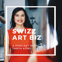 Swizz Art Biz cover