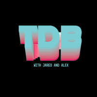 TDB Podcast cover