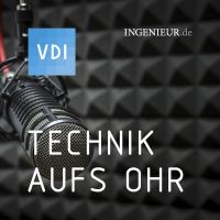 Technik aufs Ohr - Der Podcast für Ingenieur*innen und Technikfans cover
