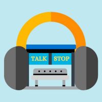 آموزش زبان انگلیسی Talk Stop cover