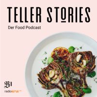 Teller Stories - Der Food Podcast von radioeins und Berliner Zeitung cover