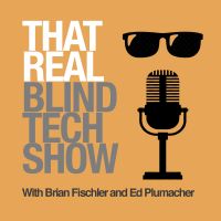 That Real Blind Tech Show cover