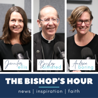 The Bishop's Hour cover