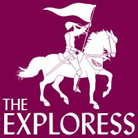 The Exploress Podcast cover