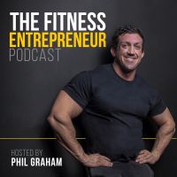 The Fitness Entrepreneur Podcast cover