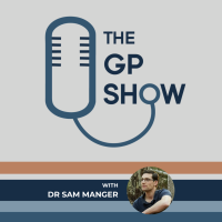 The GP Show cover