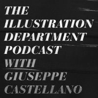 The Illustration Department Podcast cover