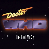 Doctor Who: The Real McCoy cover
