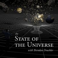 The State of The Universe cover