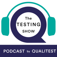 The Testing Show cover