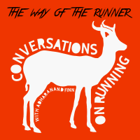 The Way of the Runner - conversations on running with Adharanand Finn cover