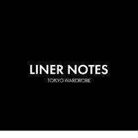 LINER NOTES cover