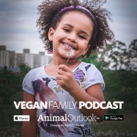 Vegan Family Podcast cover