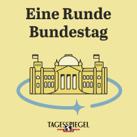 Eine Runde Bundestag cover