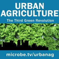 Urban Agriculture cover