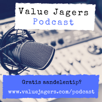 Value Jagers Podcast cover
