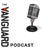 The Vanguard Podcast cover