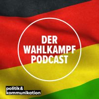 p&k - Der Wahlkampfpodcast cover