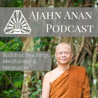 Ajahn Anan Podcast cover