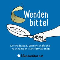 Wenden bitte! Der Podcast zu Wissenschaft und nachhaltigen Transformationen cover